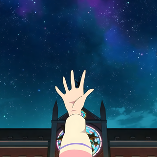 Aikatsu! 10th Story: Starway To The Future Wallpapers