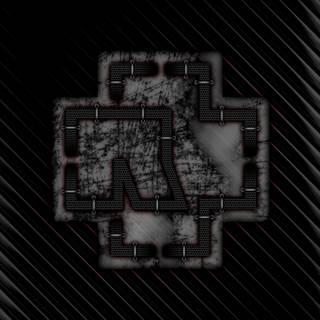 Samsung S25 Ultra Wallpaper Rammstein Black