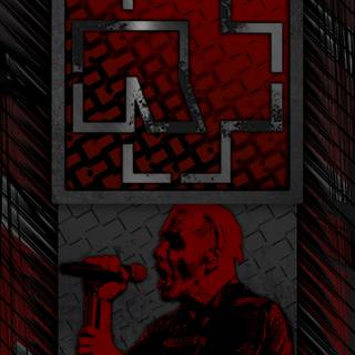 Samsung S25 Ultra Wallpaper Rammstein