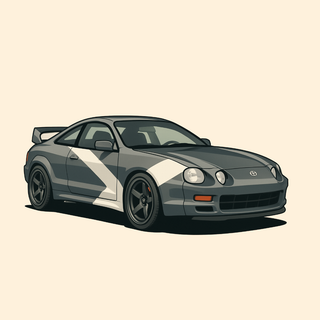 Toyota Supra 