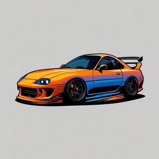 Toyota Supra 