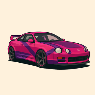 Toyota Supra 