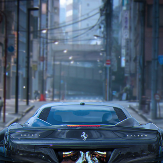 Lamborghini 