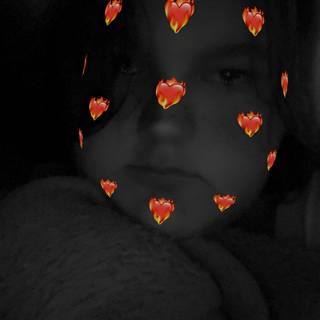 I love this picture of me