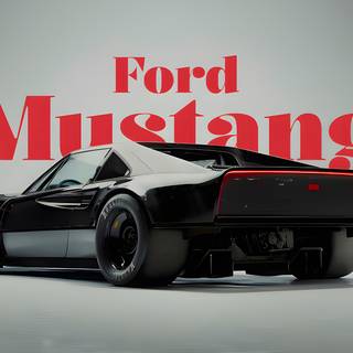 Ford Mutang
