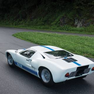 Ford GT40 GFX404D