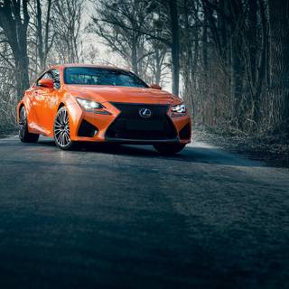 2016 Lexus RC 