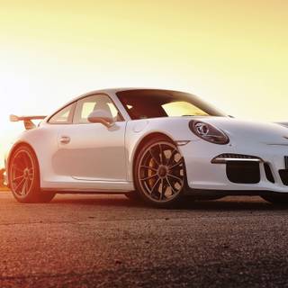 2014 Porsche 911 Gt3