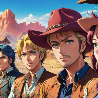 Western Adventure