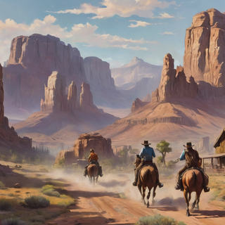 Western Adventure