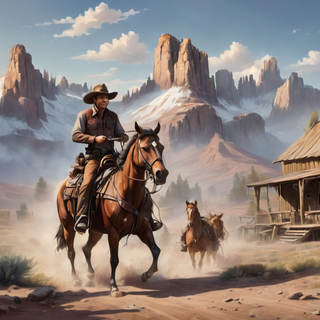 Western Adventure