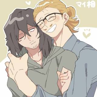 Aizawa x Hizashi