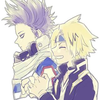 Shinso x Denki