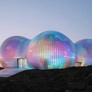 Harmony of Light and Technology