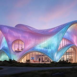 Harmony of Light and Technology