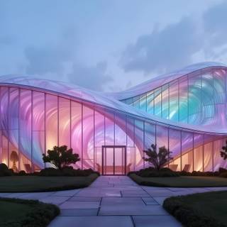 Harmony of Light and Technology