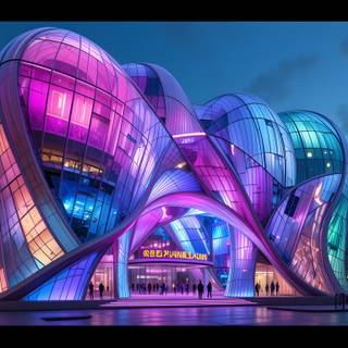 Harmony of Light and Technology