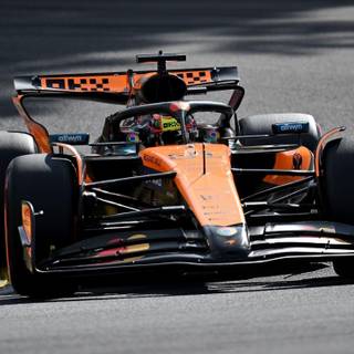 McLaren F1 2025