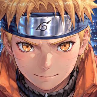 Naruto Uzumaki