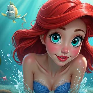 Princess Ariel