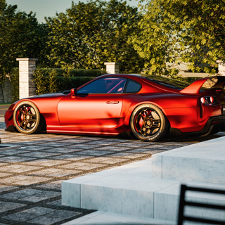Toyota Supra 