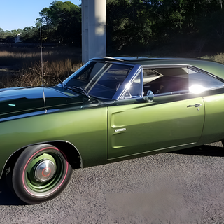 1969 Dodge Charger