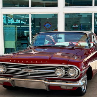 1960 Chevy Impala