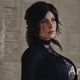 Lara Croft