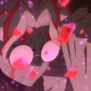 Dan Da Dan wallpaper