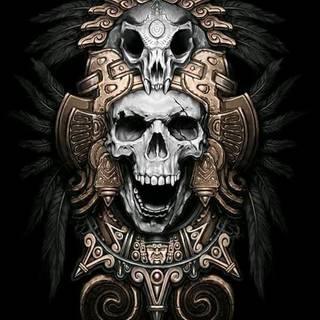 Mayan Warrior