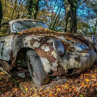 50 Oldtimer von 1950