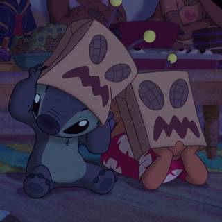 Stitch & Lilo 