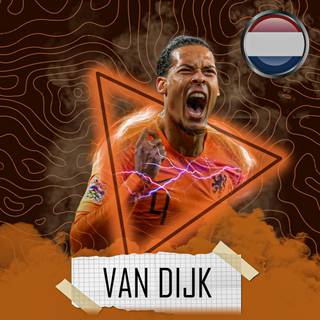 Virgil van Dijk
