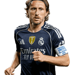 Luka Modrić