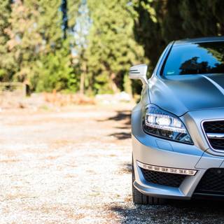 Mercedes-Benz CLS 63 AMG X218 