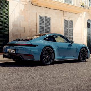 Porsche 911 992.2 Carrera GTS