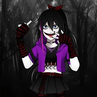 Nina the Killer Wallpaper desktop 