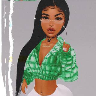 Imvu Baddie Wallpaper 