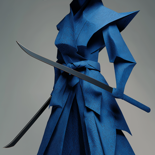 Blue Samurai