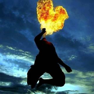fire love