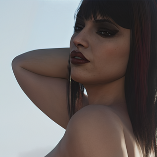 MK11 Skarlet Fan Service