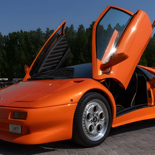 1995 Lamborghini Diablo  