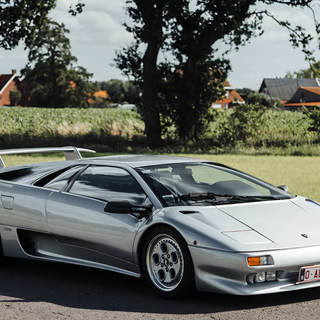 Lamborghini Diablo  