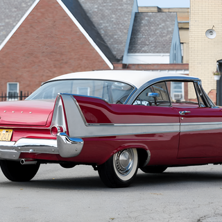 1958 Plymouth Fury
