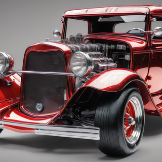 Ford Model B Hotrod