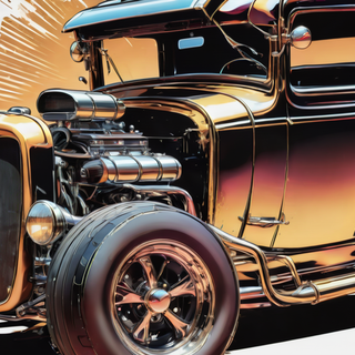 Ford Model B Hotrod