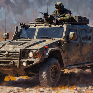 Delta Force Commando
