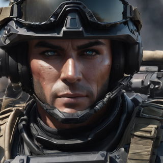 Delta Force Commando