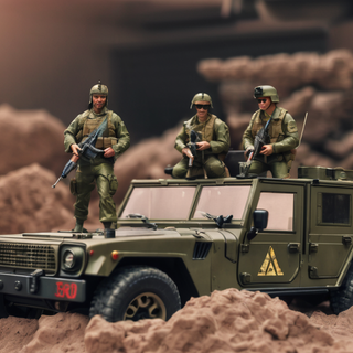 Delta Force Commando