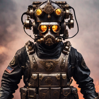 Delta Force Commando